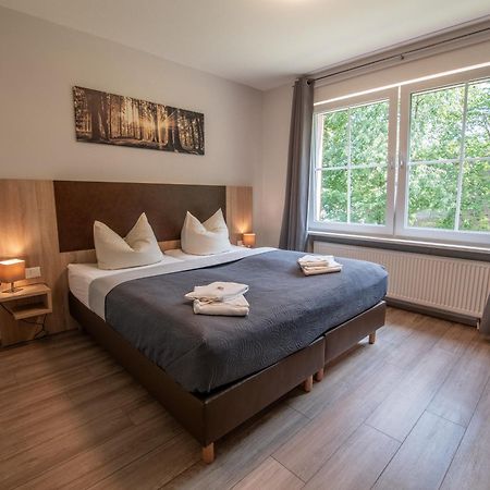 Hotel-Restaurant Tuexen Rendsburg Extérieur photo