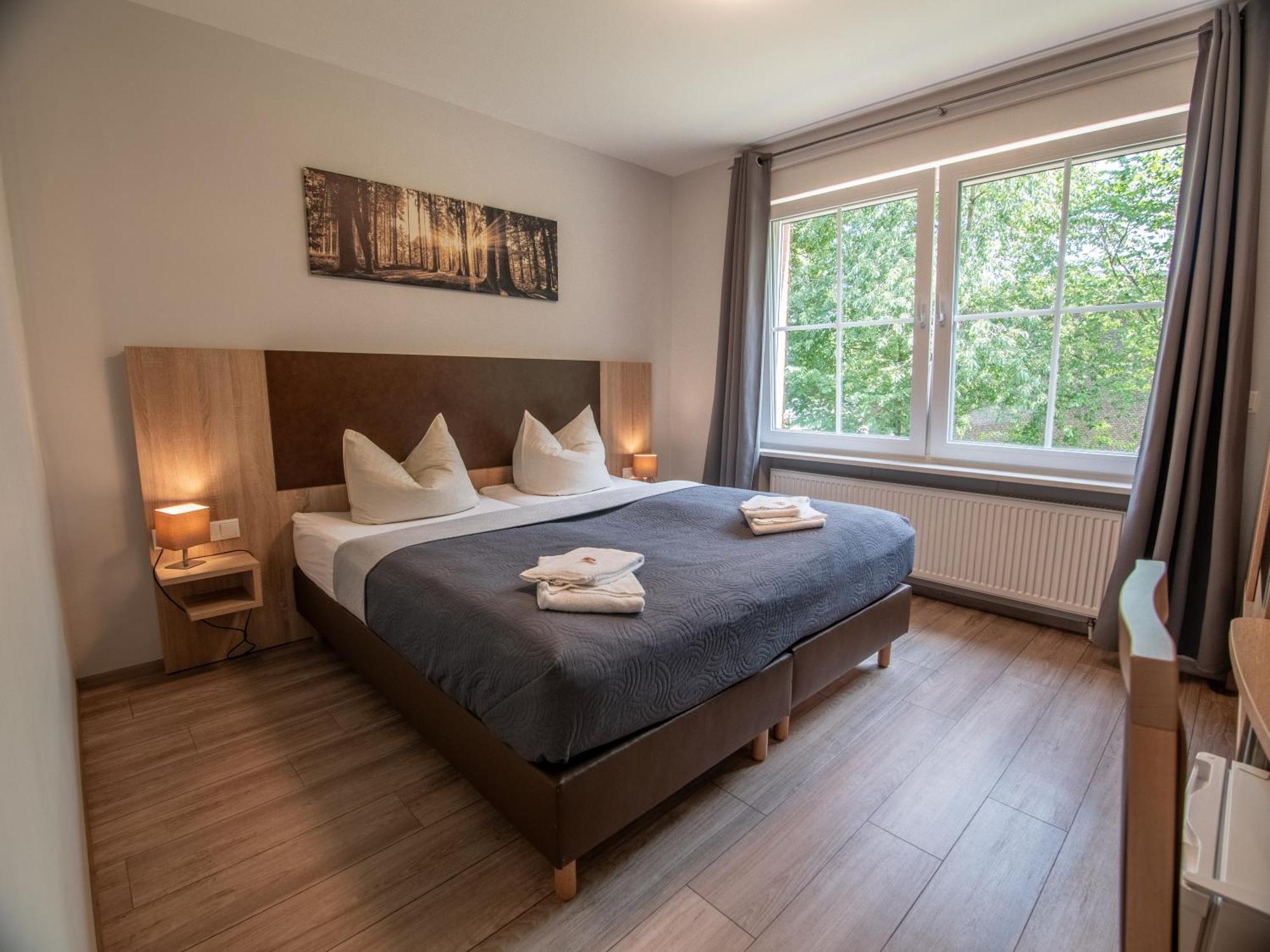 Hotel-Restaurant Tuexen Rendsburg Extérieur photo