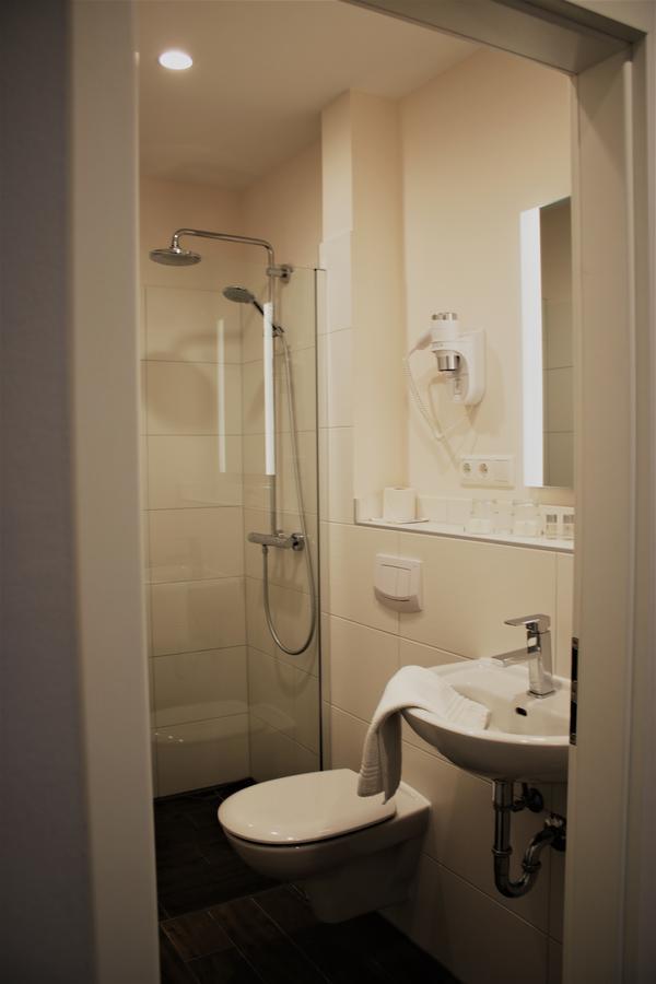Hotel-Restaurant Tuexen Rendsburg Extérieur photo